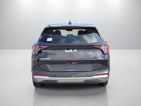 New 2026 Kia Sportage LX FWD image 5