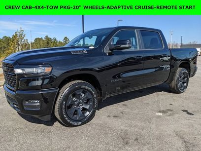 New 2026 RAM 1500 Big Horn