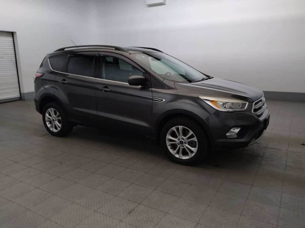 Used 2017 Ford Escape SE w/ SE Leather Comfort Package AWD/4WD image 11