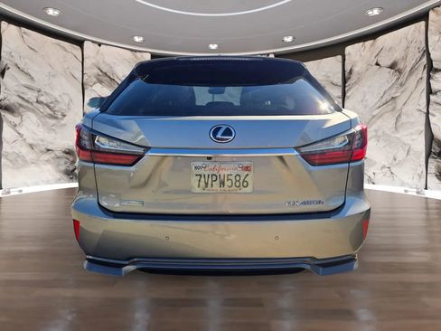 Used 2017 Lexus RX 450h F Sport image 7