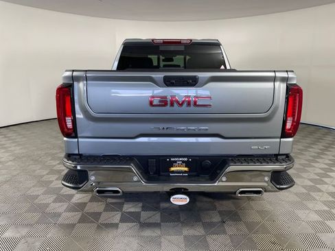 New 2026 GMC Sierra 1500 SLT w/ SLT Premium Plus Package AWD/4WD image 23