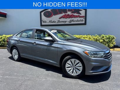 Used 2020 Volkswagen Jetta S