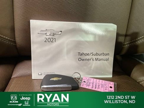 Used 2021 Chevrolet Suburban High Country w/ Max Trailering Package AWD/4WD image 51