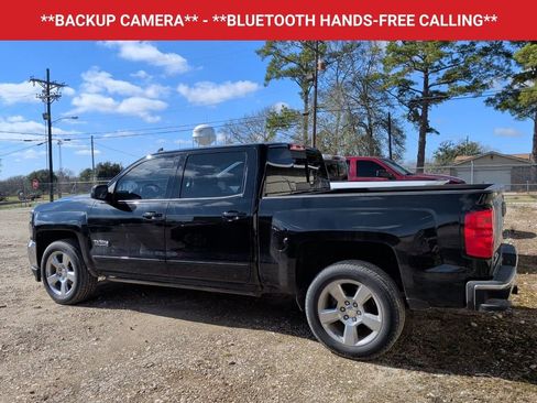 Used 2018 Chevrolet Silverado 1500 LT w/ Texas Edition image 5