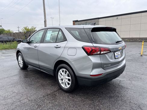 Used 2024 Chevrolet Equinox LS AWD/4WD image 5