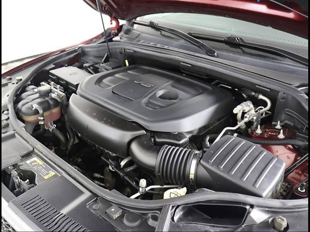 Used 2021 Dodge Durango SXT AWD/4WD image 12