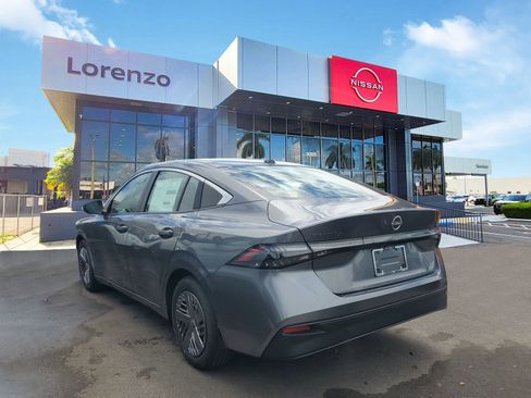 New 2026 Nissan Sentra S FWD image 6