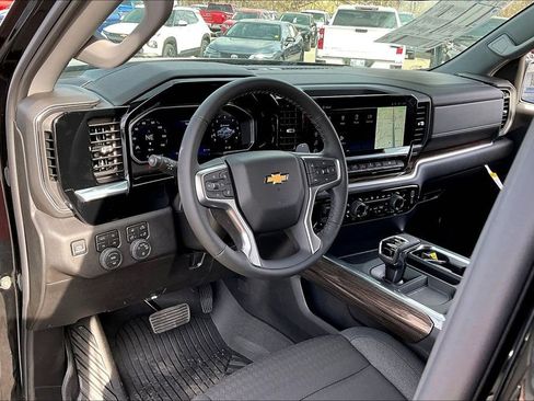New 2026 Chevrolet Silverado 1500 LT AWD/4WD image 6