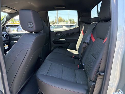 New 2026 Chevrolet Colorado Z71 AWD/4WD image 11