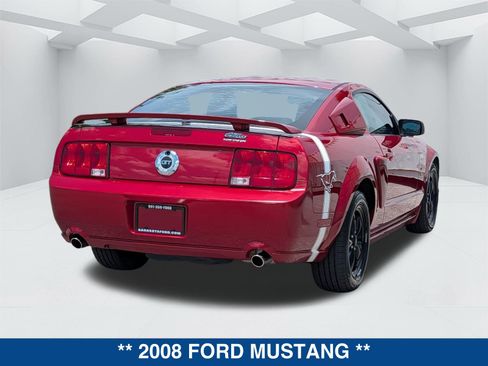 Used 2008 Ford Mustang GT Premium RWD image 5