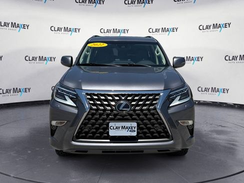 Used 2022 Lexus GX 460 Premium w/ Premium Package AWD/4WD image 8