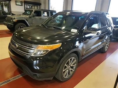 Used 2015 Ford Explorer XLT w/ Equipment Group 202A