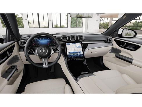 New 2026 Mercedes-Benz C 300 4MATIC Sedan image 3