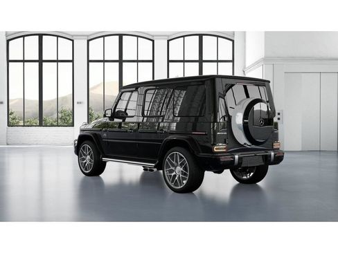 New 2027 Mercedes-Benz G 63 AMG 4MATIC image 29