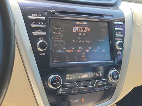 Certified 2022 Nissan Murano SV image 28