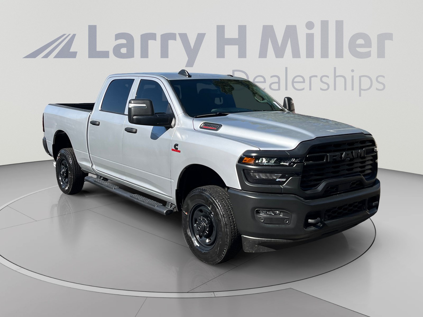 New 2026 RAM 2500 Tradesman AWD/4WD image 7