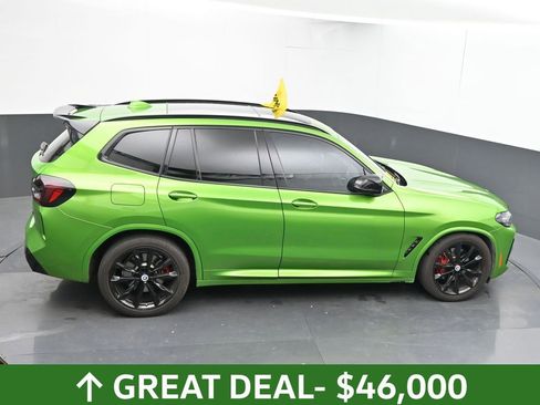 Used 2023 BMW X3 M40i w/ Premium Package image 43