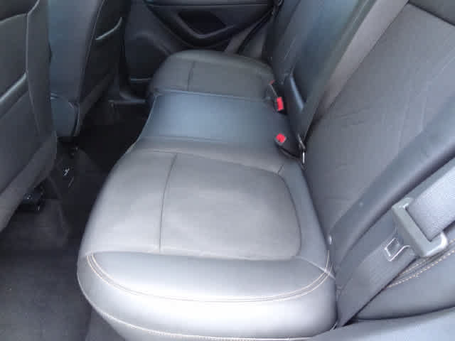 Used 2022 Chevrolet Trax LT w/ Sport Edition AWD/4WD image 7