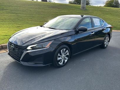 Used 2024 Nissan Altima 2.5 S