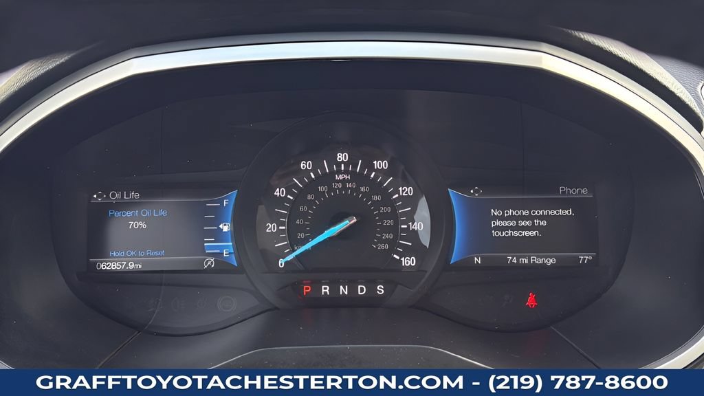 Used 2021 Ford Edge SEL w/ Convenience Package AWD/4WD image 21
