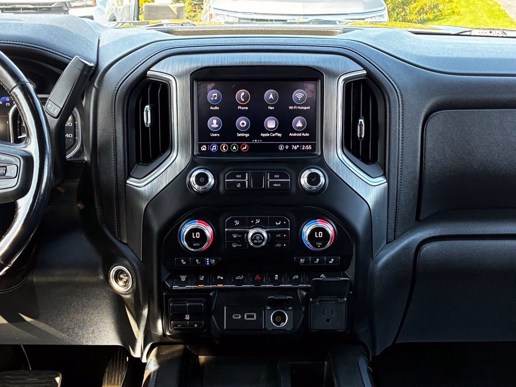 Used 2021 GMC Sierra 2500 Denali w/ Denali Ultimate Package AWD/4WD image 20