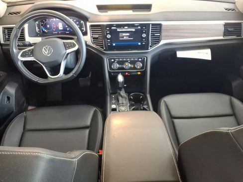 Used 2023 Volkswagen Atlas SEL AWD/4WD image 17