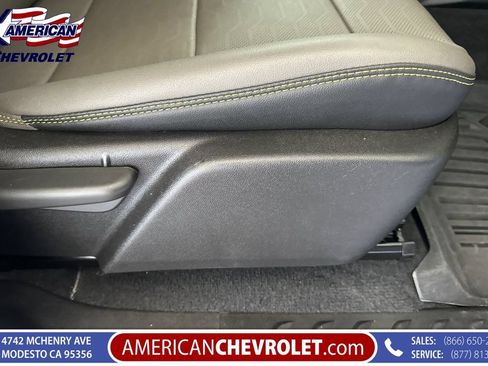 Used 2025 Chevrolet Colorado ZR2 w/ ZR2 Bison Edition AWD/4WD image 24