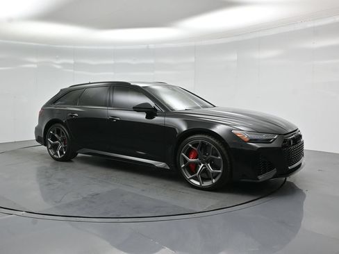 Used 2026 Audi RS 6 performance AWD/4WD image 27