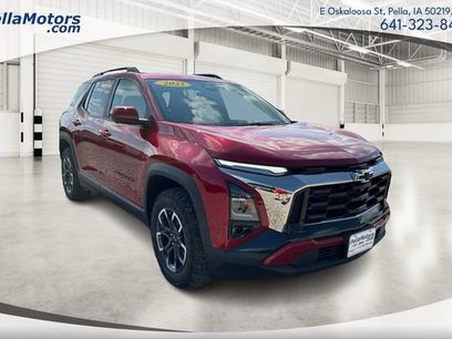 Used 2025 Chevrolet Equinox ACTIV w/ Safety and Technology Package
