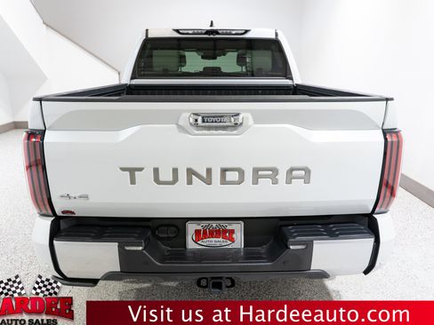 Used 2023 Toyota Tundra Capstone AWD/4WD image 4
