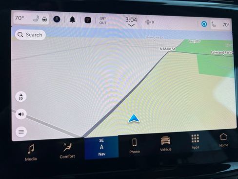 Used 2022 Jeep Grand Cherokee Summit w/ Adv Protech Group IV image 44