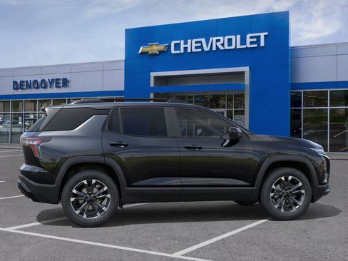 New 2026 Chevrolet Equinox RS AWD/4WD image 5