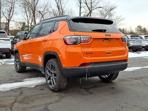 New 2026 Jeep Compass Limited image 5