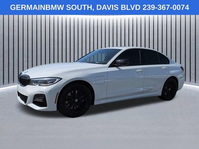 Used 2021 BMW 330e w/ M Sport Package