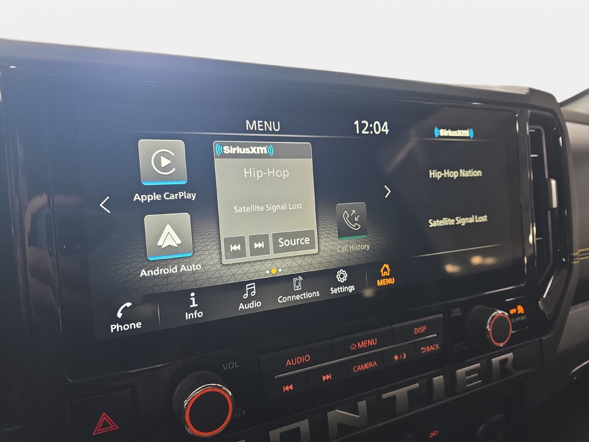 New 2027 Nissan Frontier SV w/ SV Convenience Package AWD/4WD image 20