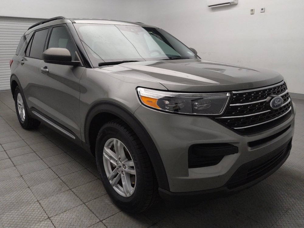 Used 2020 Ford Explorer XLT w/ Class III Trailer Tow Package RWD image 13