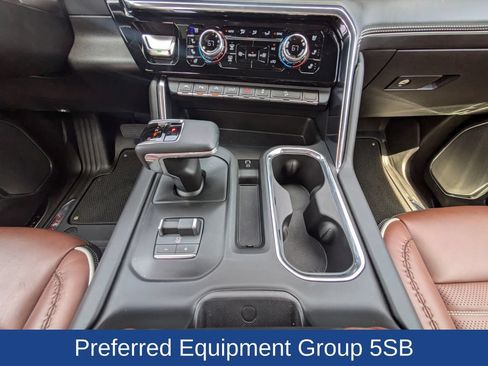 Used 2026 GMC Sierra 1500 Denali Ultimate AWD/4WD image 23