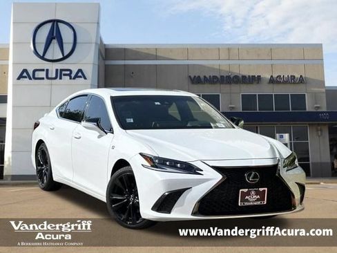 Used 2023 Lexus ES 350 F Sport w/ Accessory Package (Z2) FWD image 1