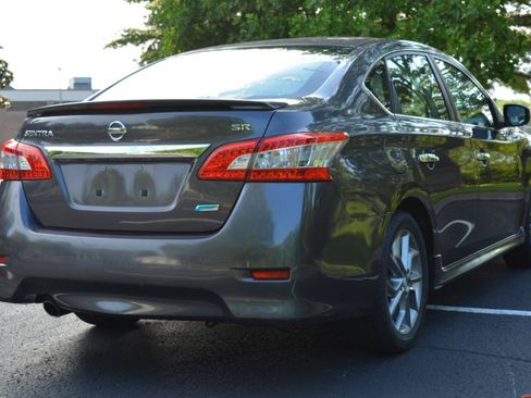 Used 2013 Nissan Sentra SR FWD image 5