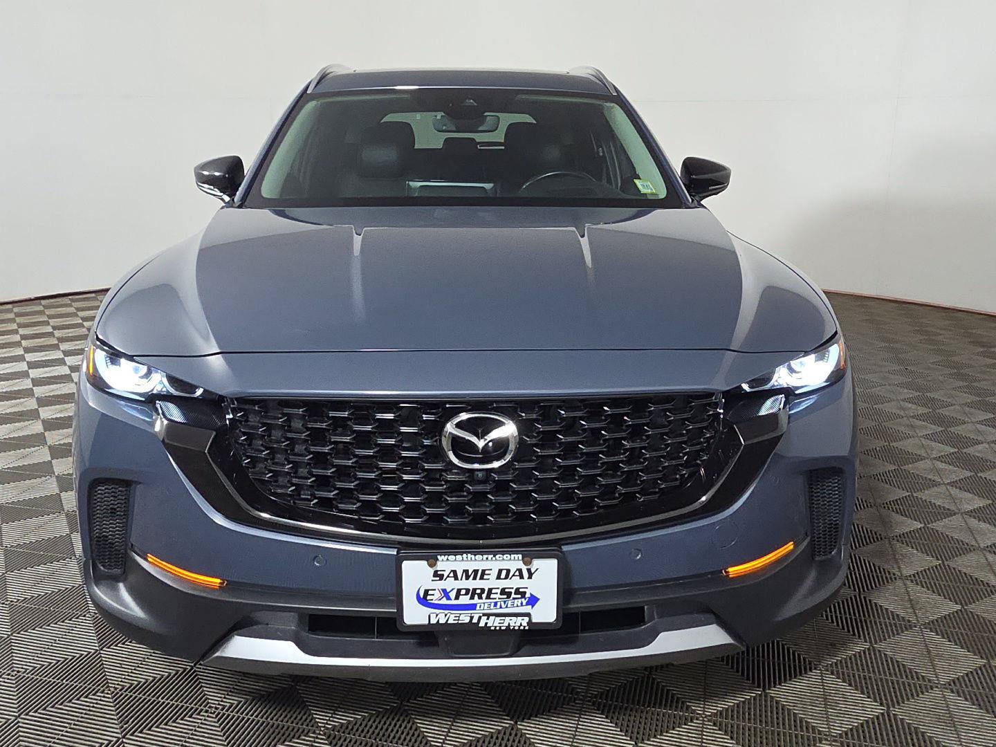 Used 2023 MAZDA CX-50 2.5 Turbo w/ Cargo Package AWD/4WD image 24