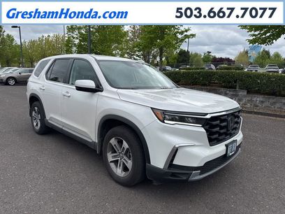 Used 2025 Honda Pilot EX-L