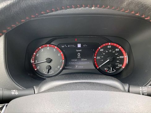 Used 2023 Nissan Frontier Pro-X w/ Pro-X Premium Package image 11