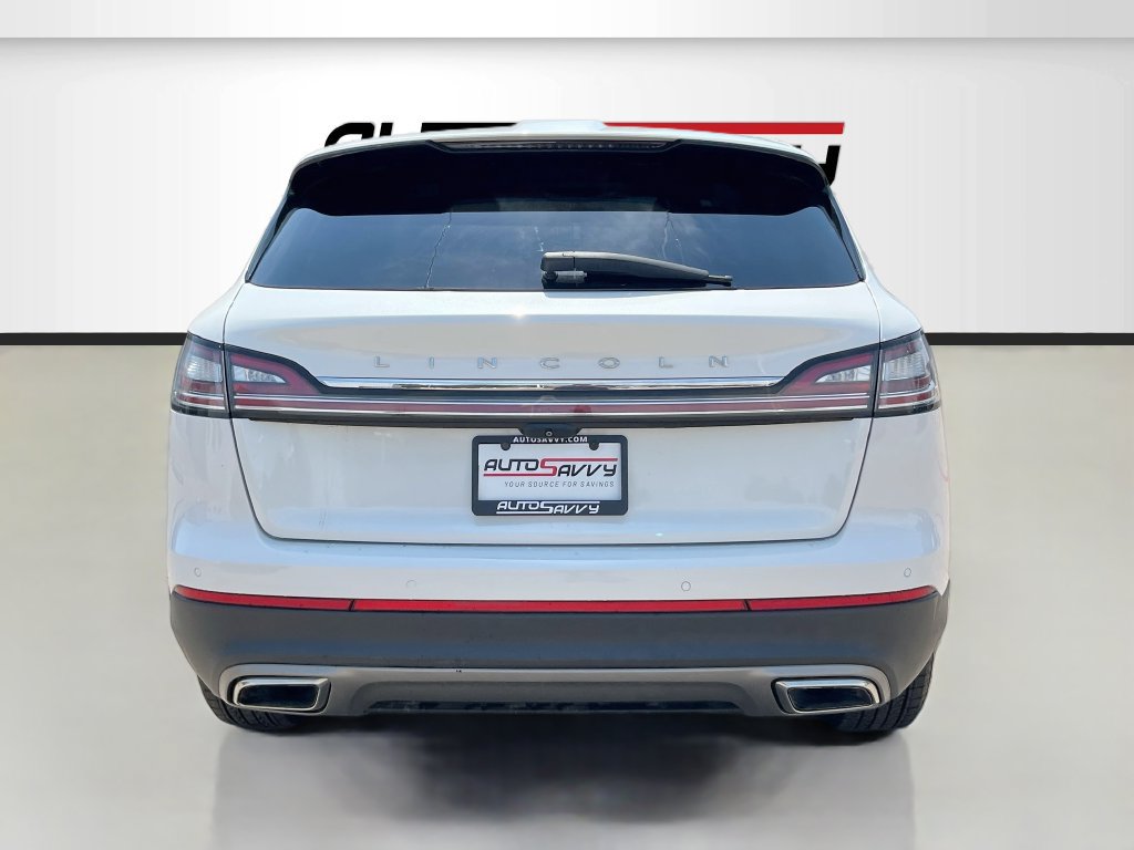 Used 2022 Lincoln Nautilus Reserve w/ Luxury Package FWD image 6