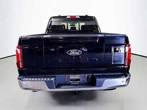 New 2025 Ford F150 Lariat w/ Equipment Group 502A High AWD/4WD image 6