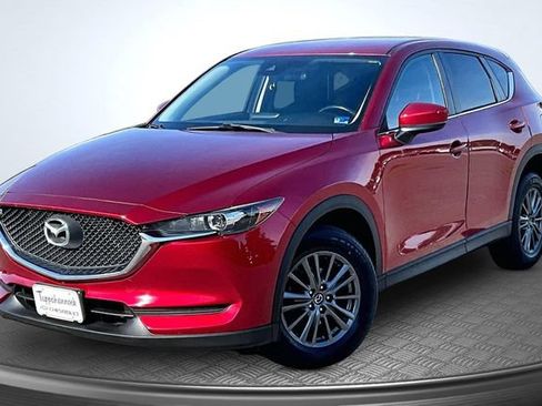 Used 2018 MAZDA CX-5 Sport AWD/4WD image 1