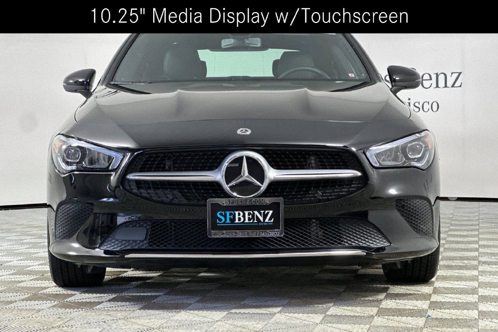 Certified 2023 Mercedes-Benz CLA 250 image 12
