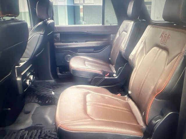Used 2021 Ford Expedition Max King Ranch w/ Cargo Package AWD/4WD image 10