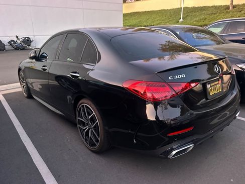 Certified 2023 Mercedes-Benz C 300 Sedan image 9