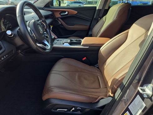 Used 2023 Acura TLX w/ Technology Package FWD image 15