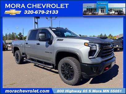 New 2026 Chevrolet Silverado 3500 LT w/ Trail Boss Package